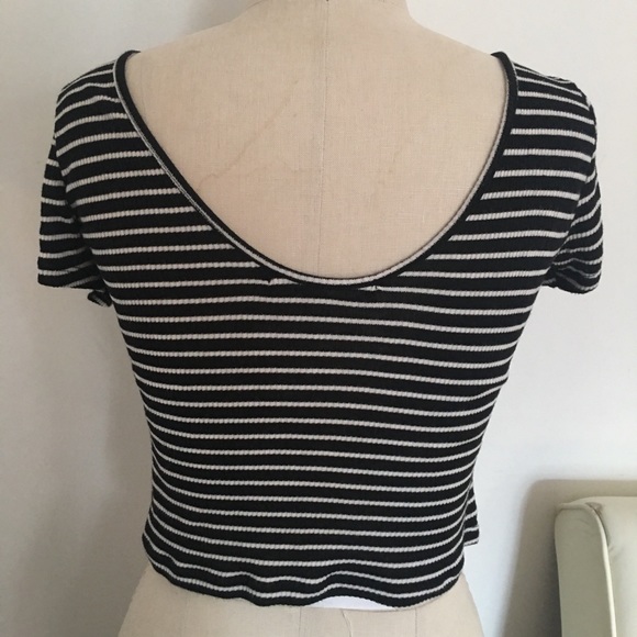 Striped top! - Picture 2 of 3